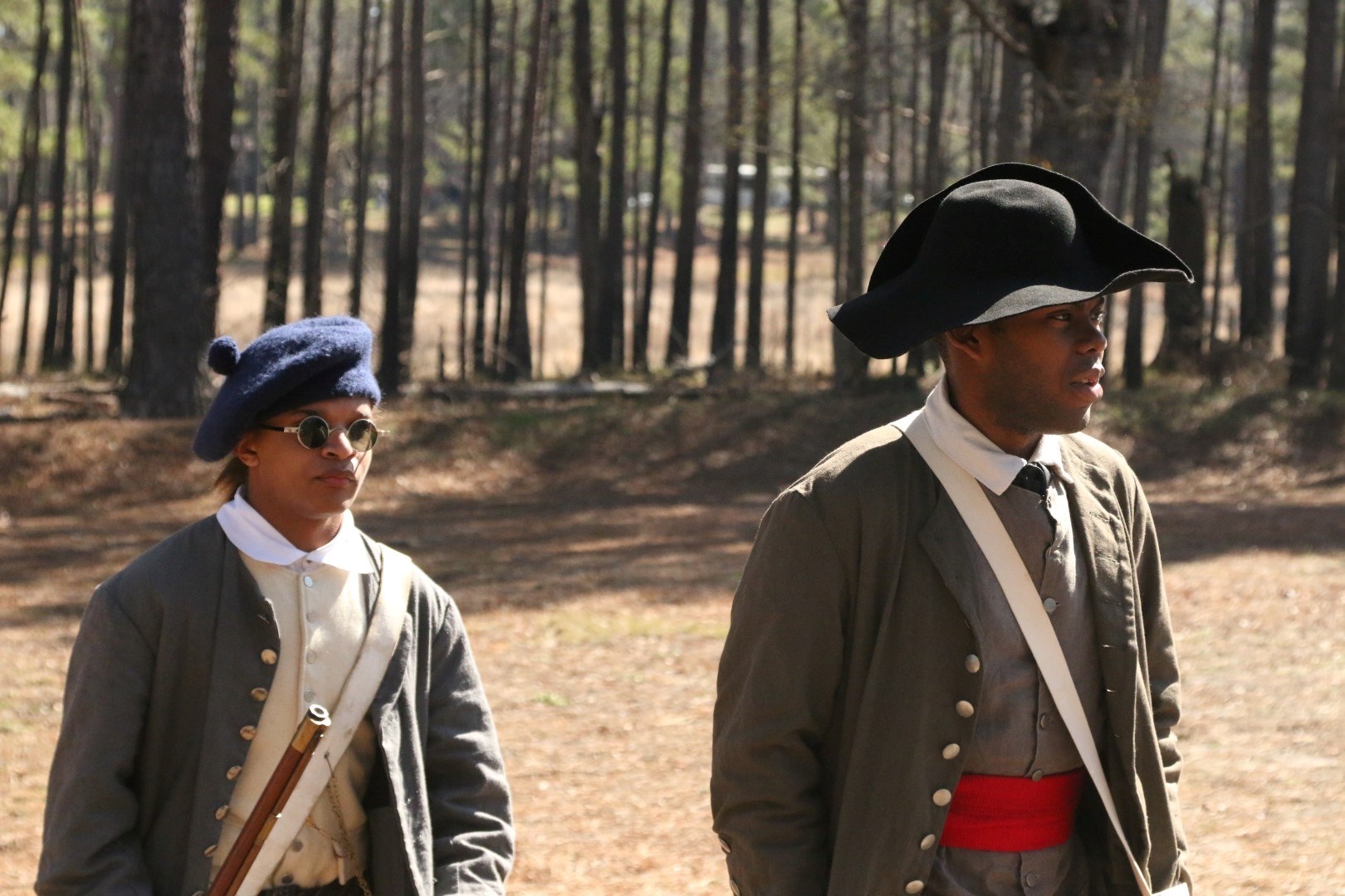 246th Anniversary of the Battle of Moore’s Creek Bridge Reenactment